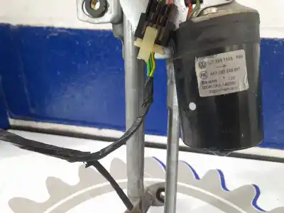 Автозапчастина б/у двигатель передніх склоочисників для seat leon (1m1) 1.9 tdi посилання на oem iam 1j1955113  