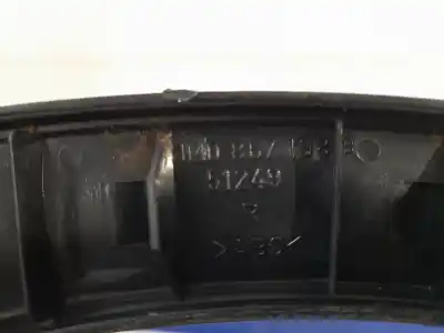 Автозапчастина б/у молдинг для seat leon (1m1) 1.9 tdi посилання на oem iam 1m0867198  