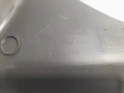 Автозапчастина б/у молдинг для opel corsa d 1.3 16v cdti посилання на oem iam 13196696  