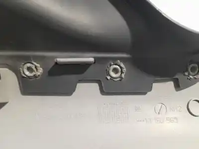 Автозапчастина б/у молдинг для opel corsa d 1.3 16v cdti посилання на oem iam 13180561  