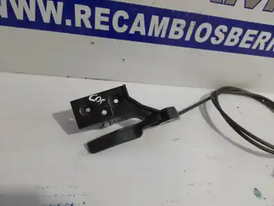 Автозапчастина б/у ручка заднього капота для opel corsa d 1.3 16v cdti посилання на oem iam 13186912  