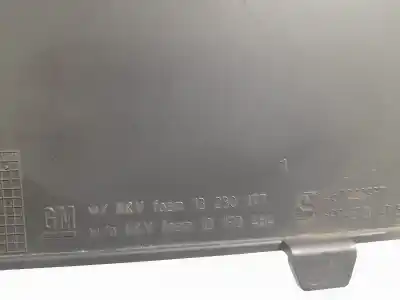 Автозапчастина б/у молдинг для opel corsa d 1.3 16v cdti посилання на oem iam 13230177  
