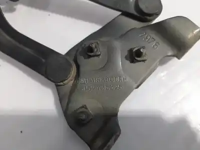 Автозапчастина б/у петля капота для opel corsa d 1.3 16v cdti посилання на oem iam 13186900rh  