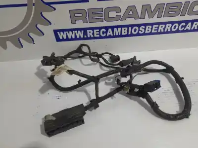 Peça sobressalente para automóvel em segunda mão fio por opel corsa d 1.3 16v cdti referências oem iam 552074180  