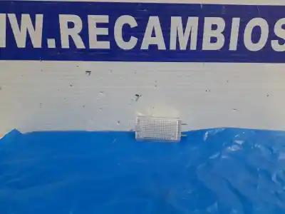 Автозапчасти б/у ВНУТРЕННИЙ СВЕТ за OPEL CORSA D (S07)  ссылки OEM IAM 1747040 GR 8972943  