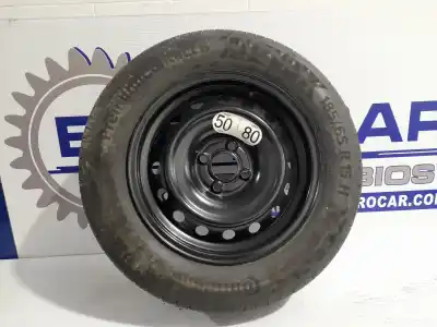 Second-hand car spare part SPARE TIRE for RENAULT CLIO V  OEM IAM references 6J15H2  