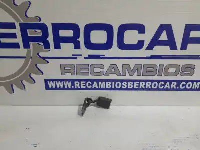 Tweedehands auto-onderdeel riem haak voor peugeot 307 (s1) 2.0 hdi cat oem iam-referenties 8973ql