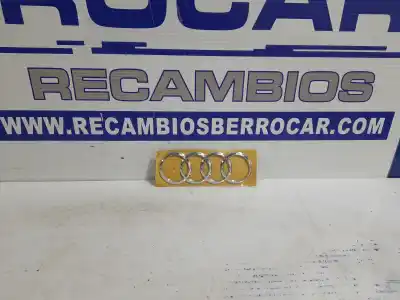 Second-hand car spare part front badge for audi q3 (8ug) 2.0 16v tdi oem iam references 8u08537422zz  