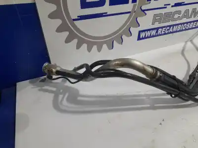 Автозапчастина б/у труба для land rover range rover (lm) 3.6 td v8 посилання на oem iam wmj500183  