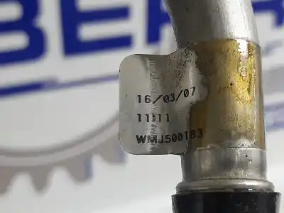 Автозапчастина б/у труба для land rover range rover (lm) 3.6 td v8 посилання на oem iam wmj500183  