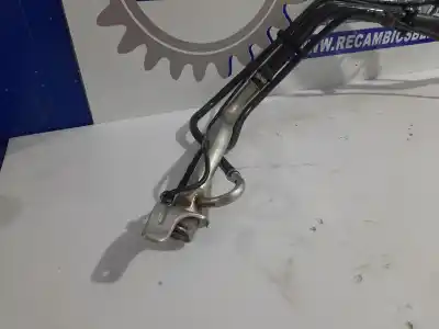 Автозапчастина б/у труба для land rover range rover (lm) 3.6 td v8 посилання на oem iam wmj500183  