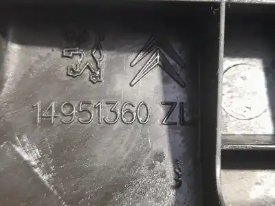 Автозапчастина б/у молдинг для citroen jumpy 1.9 d furg. (776kg) посилання на oem iam 14951360zl  