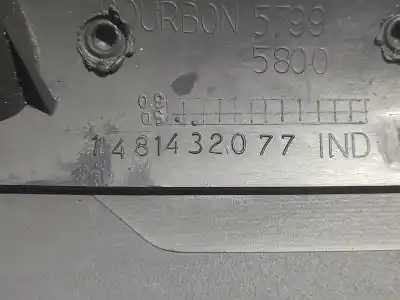 Second-hand car spare part steering column trim / steering column cover for citroen jumpy 1.9 d furg. (776kg) oem iam references 1481432077  
