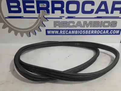 Автозапчастина б/у контур дверей гума для citroen jumpy 1.9 d furg. (776kg) посилання на oem iam 2039520  