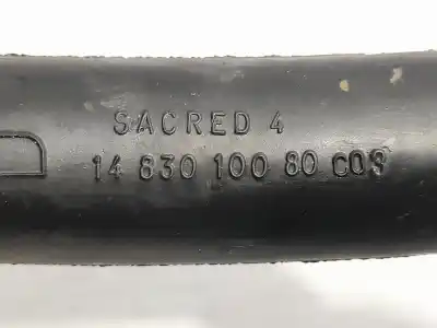 Автозапчастина б/у рукав для citroen jumpy 1.9 d furg. (776kg) посилання на oem iam 1483010080  