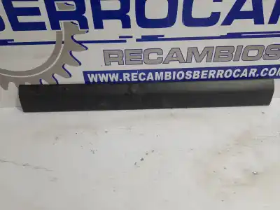 Peça sobressalente para automóvel em segunda mão moldagem por citroen jumpy 1.9 d furg. (776kg) referências oem iam 1496616077