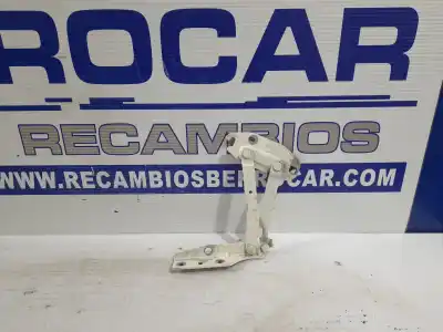 Second-hand car spare part bonnet hinge for citroen jumpy 1.9 d furg. (776kg) oem iam references 791241