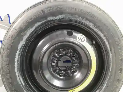 Pièce détachée automobile d'occasion PNEU DE RECHANGE pour KIA SPORTAGE  Références OEM IAM   