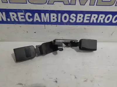 Peça sobressalente para automóvel em segunda mão chicote / encaixe cinto segurança por renault laguna ii (bg0/1_) 1.9 dci (bg1a, bg1v) referências oem iam a660893  