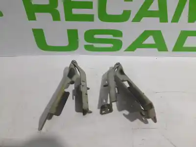 Second-hand car spare part bonnet hinge for citroen c3 pluriel (hb_) 1.4 hdi oem iam references 9637365580 / 9653035980  