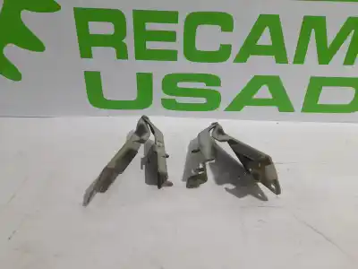 Second-hand car spare part bonnet hinge for citroen c3 pluriel (hb_) 1.4 hdi oem iam references 9637365580 / 9653035980  