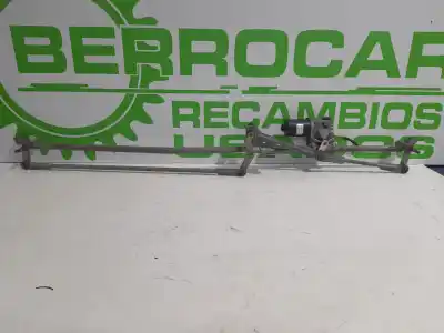 Second-hand car spare part front windshield wiper motor for citroen c4 sedan 1.6 16v cat (nfu / tu5jp4) oem iam references 40463812v