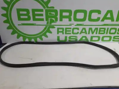 Second-hand car spare part rubber door seal for citroen c4 sedan 1.6 16v cat (nfu / tu5jp4) oem iam references 9676258980