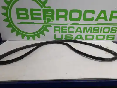 Second-hand car spare part rubber door seal for citroen c4 sedan 1.6 16v cat (nfu / tu5jp4) oem iam references 9676258980