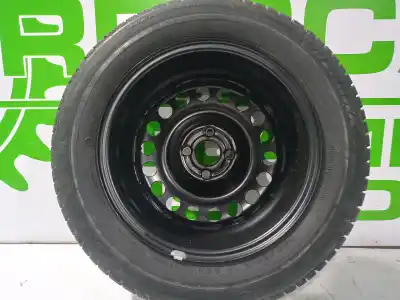 Pièce détachée automobile d'occasion PNEU DE RECHANGE pour OPEL ASTRA G BERLINA  Références OEM IAM 6JX15H2  