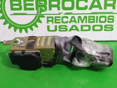 Peça sobressalente para automóvel em segunda mão CINTO DE SEGURANÇA TRASEIRO ESQUERDO por CITROEN EVASION MONOSPACE (22, U6)  Referências OEM IAM B501322  