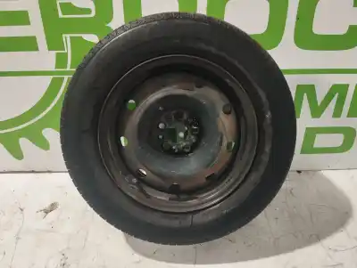 Second-hand car spare part SPARE TIRE for SKODA FABIA (6Y2/6Y3)  OEM IAM references 6Q0601027A  