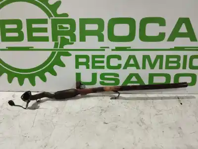 Автозапчасти б/у полная выхлопная труба за skoda fabia (6y2/6y3) 1.2 12v ссылки oem iam 6q0253091a  