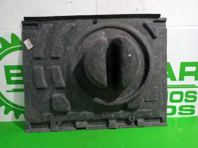 Автозапчастина б/у оббівка багажника підлоги для renault megane ii familiar 1.9 dci diesel посилання на oem iam 8200128509  