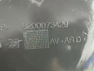 Автозапчастина б/у крок колеса для renault megane ii familiar 1.9 dci diesel посилання на oem iam 8200073429  