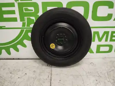 Peça sobressalente para automóvel em segunda mão estepe por ford focus lim. (cb8) 1.6 tdci cat referências oem iam am51ba