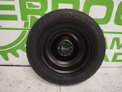 Peça sobressalente para automóvel em segunda mão estepe por ford focus lim. (cb8) 1.6 tdci cat referências oem iam am51ba  