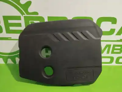Peça sobressalente para automóvel em segunda mão tampa do motor por ford focus lim. (cb8) 1.6 tdci cat referências oem iam av6q6n041a