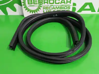 Peça sobressalente para automóvel em segunda mão junta vedante da porta por ford focus lim. (cb8) 1.6 tdci cat referências oem iam 1787051