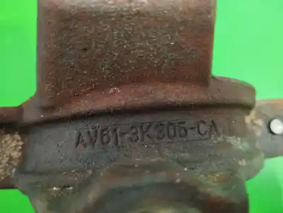 Second-hand car spare part medium for ford focus lim. (cb8) 1.6 tdci cat oem iam references av613k305ca  