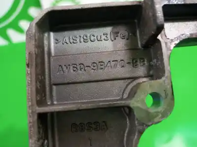 Second-hand car spare part medium for ford focus lim. (cb8) 1.6 tdci cat oem iam references av6q9b470bb  