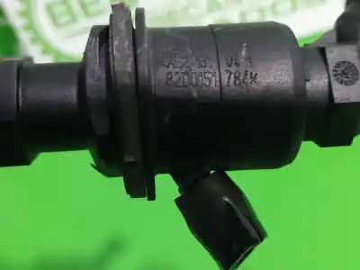 Автозапчастина б/у насос зчеплення для renault megane ii familiar 1.9 dci diesel посилання на oem iam 8200151784  