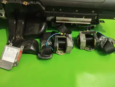 Автозапчасти б/у комплект подушки безопасности за seat toledo (1m2) 1.9 tdi ссылки oem iam 1c0909605a  