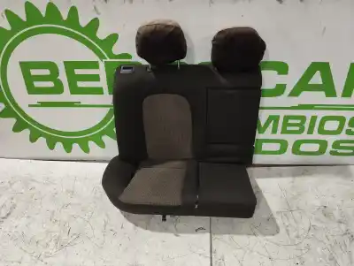 Автозапчасти б/у сиденья задние справа за seat toledo (1m2) 1.9 tdi ссылки oem iam 1j0885306f