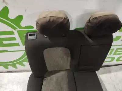 Автозапчастина б/у задні праві сидіння для seat toledo (1m2) 1.9 tdi посилання на oem iam 1j0885306f  