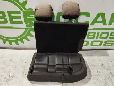 Автозапчастина б/у задні праві сидіння для seat toledo (1m2) 1.9 tdi посилання на oem iam 1j0885306f  