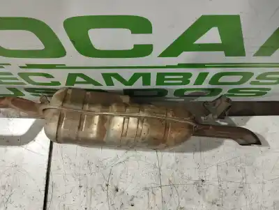 Автозапчастина б/у выпускна труба полность для seat toledo (1m2) 1.9 tdi посилання на oem iam 1j0119g8330  