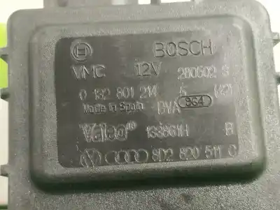 Автозапчасти б/у мотор открывания люков кондиционера за seat toledo (1m2) 1.9 tdi ссылки oem iam 8d2820511c  