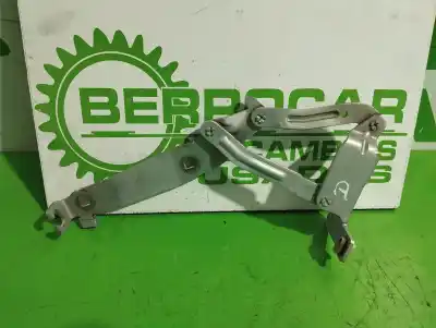 Peça sobressalente para automóvel em segunda mão dobradiça do capô por renault scenic ii 1.6 16v referências oem iam 81663-f