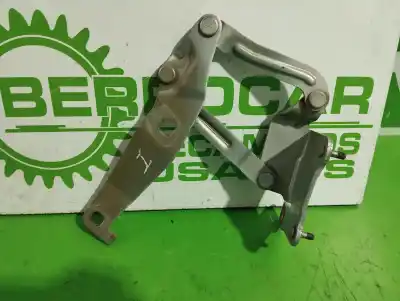 Peça sobressalente para automóvel em segunda mão dobradiça do capô por renault scenic ii 1.6 16v referências oem iam 81662-f