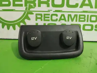 Peça sobressalente para automóvel em segunda mão isqueiro por renault scenic ii 1.6 16v referências oem iam 8200232589